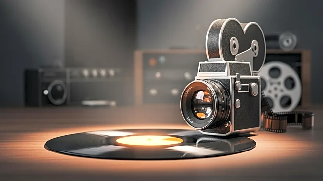 Netflix and Warner Music Group Forge Documentary Deal to Explore Artist Legacies