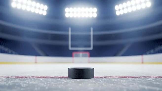 Zach Metsa Recalled to NHL as Sabres Aim for Playoff Spot