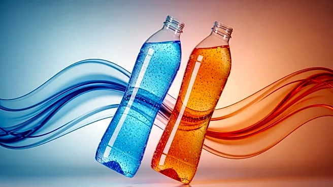 Eastroc Sees Strong Growth in Energy and Sports Drinks Market in China