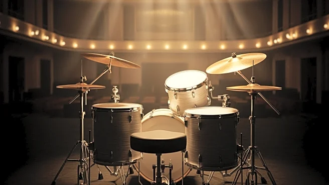 Rush Debuts New Line-Up at Juno Awards with Tribute to Late Drummer