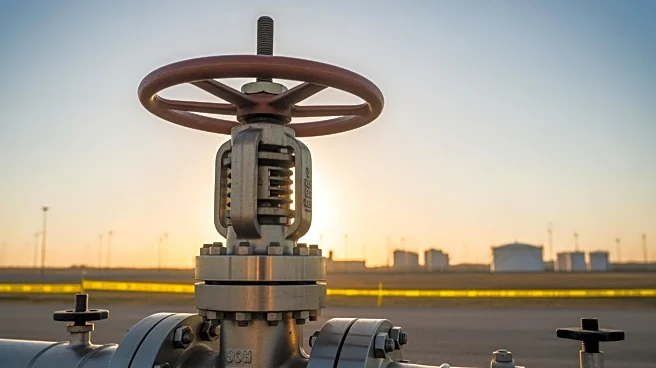 Golden Pass LNG Begins Production in Texas, Signaling Major U.S. Energy Milestone