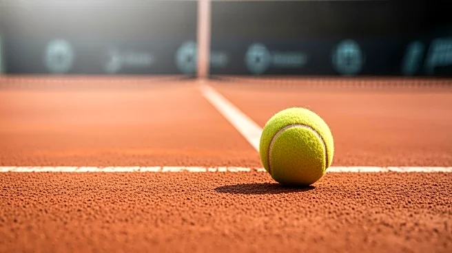 Jenson Brooksby Exits Early in U.S. Men's Clay Court Championship, Defeated by Mackenzie McDonald