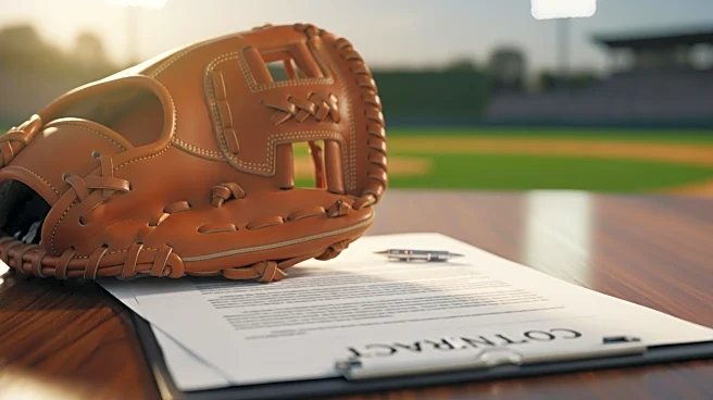 Milwaukee Brewers Sign Prospect Cooper Pratt to 8-Year Contract Extension