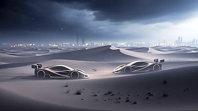 Formula 1 Cancels Bahrain and Saudi Arabian Grands Prix Amid Regional Instability