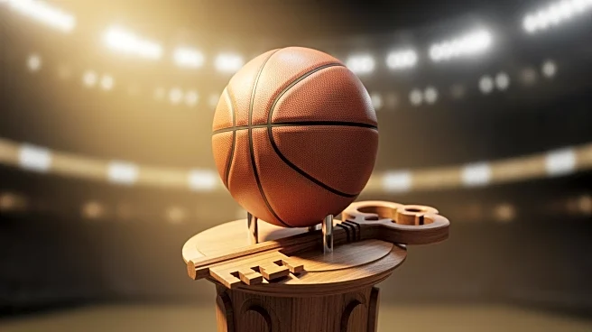 Indiana Basketball Legend Steve Alford Honored with 'Keys To Life' Award at Final Four