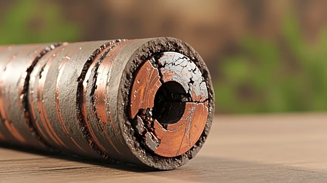 Green Bridge Metals Reports Copper and Titanium Findings in Minnesota Drill Program