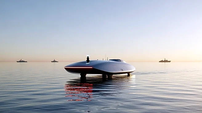 Saronic Secures $1.75B Series D Funding to Boost U.S. Maritime Autonomy
