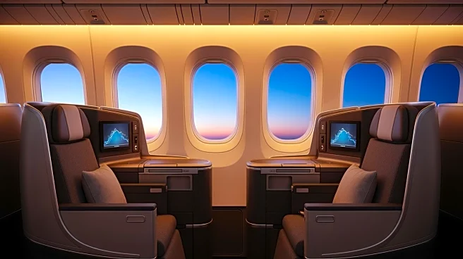 United Airlines Unveils New Premium A321XLR Cabin to Enhance Long-Haul Travel Experience