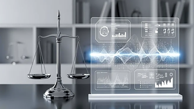 Legal Firms Leverage AI for Competitive Advantage and Client Engagement