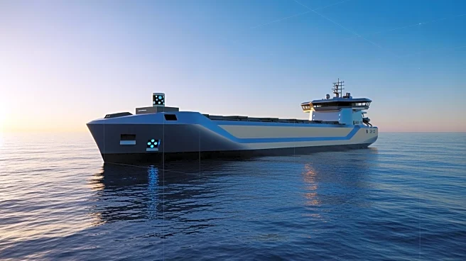 Saronic Secures $1.75 Billion in Series D Funding to Expand Autonomous Maritime Capabilities