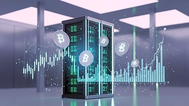 Financial Institutions Drive Data Center Debt Boom Amid AI Infrastructure Expansion