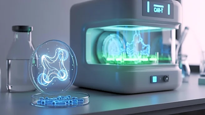 uBriGene and Cellinfinity BIO Partner to Advance CAR-T Therapies