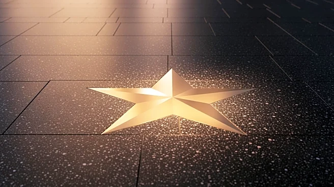 Brandy Celebrates Hollywood Walk of Fame Star with Issa Rae and Babyface