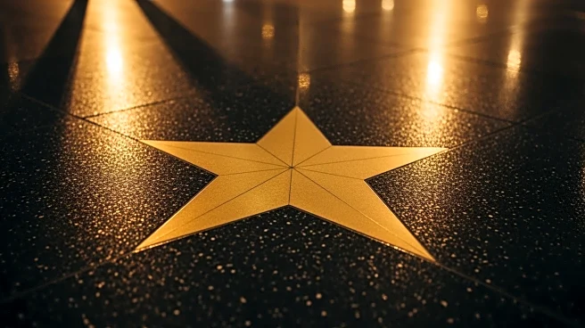 Brandy Honored with Star on Hollywood Walk of Fame