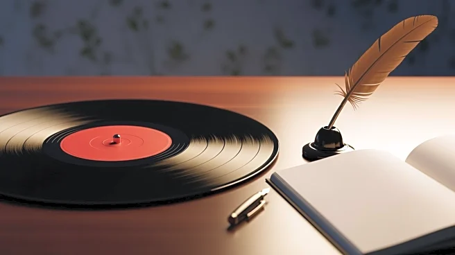 Taylor Swift's Album Title Leads to Legal Dispute Amid Personal Milestones