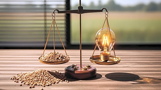 USDA Report Anticipated to Impact Agricultural Markets Amidst Rising Energy Costs