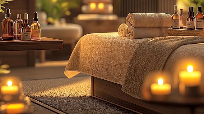 Glenapp Castle Launches New Wellness Suite 'The Nest' to Enhance Luxury Offerings