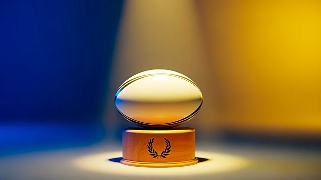 Cal Bears Seeded No. 1 in West for National Rugby Championships