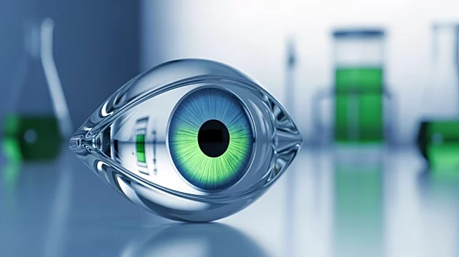 Ollin Biosciences Reports Promising Results from OLN324 Study in Eye Disease Treatment