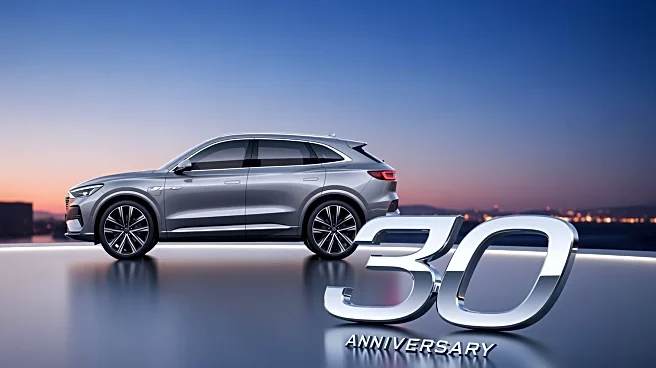 Ford Unveils 2027 Expedition with 30th Anniversary Package