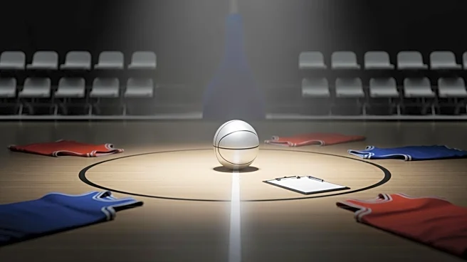 NC State's New Coach Justin Gainey Faces Roster Challenges Amid Transition