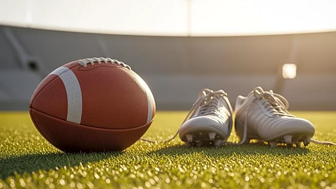 Notre Dame Running Back Kedren Young Focuses on Recovery and Future Impact