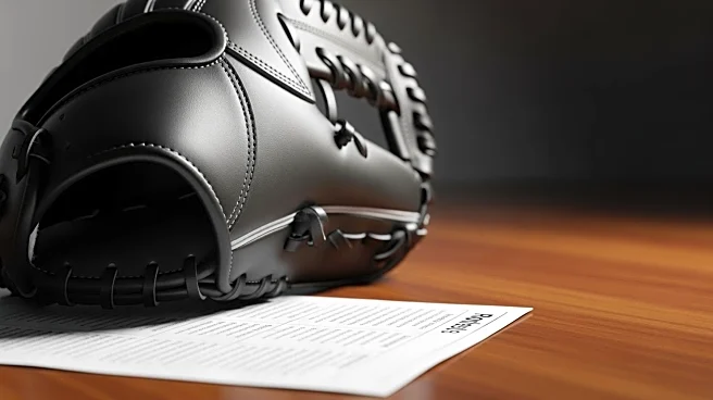 Guardians Designate Doug Nikhazy for Assignment Amid Roster Changes