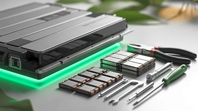 Electric Vehicle Battery Recycling and Repurposing Advances for Green Transition