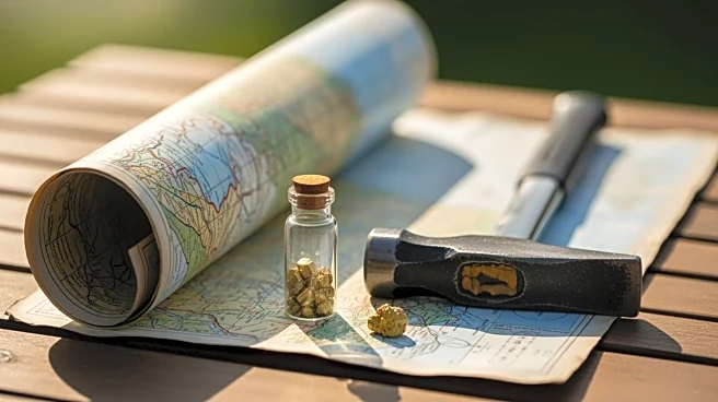 Latitude 66 Completes Phase 2 Drilling at Laverton Gold Project, Awaits Assay Results