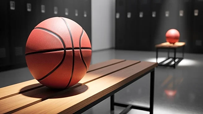 Kylian Mbappe Expresses Interest in NBA Contract After Locker Room Basketball Shot