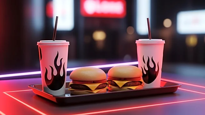 McDonald's Launches 'KPop Demon Hunters' Meals Inspired by Netflix Film