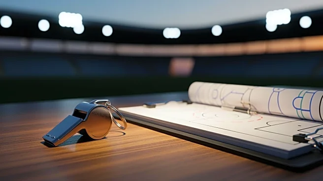 David Webb Departs Georgia National Team, Seeks Managerial Role