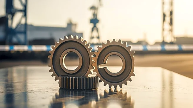 Bath Iron Works Strike Ends with New Contract Agreement