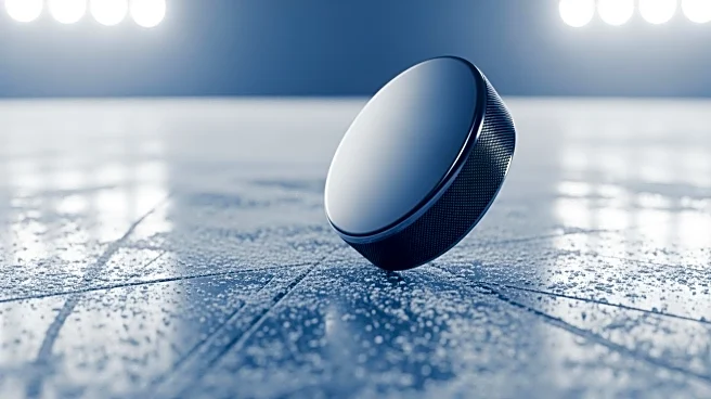 Martin Necas Scores 35th Goal of the Season in NHL Game