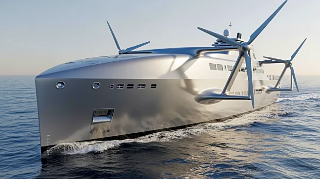 Maritime Technologies Forum Releases Safety Guidelines for Wind-Assisted Ships