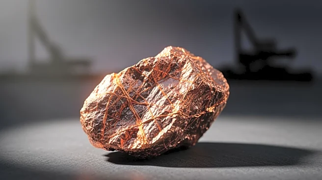 Lundin Mining Files Technical Report for Vicuña Project, Aiming for Major Copper Production