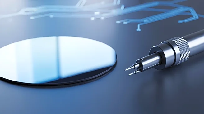 Micron's Increased Capex Boosts Lam Research Amid AI Demand Surge