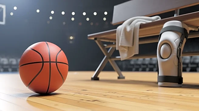 Timberwolves' Jaden McDaniels Out Week-to-Week with Knee Injury Amid Playoff Race