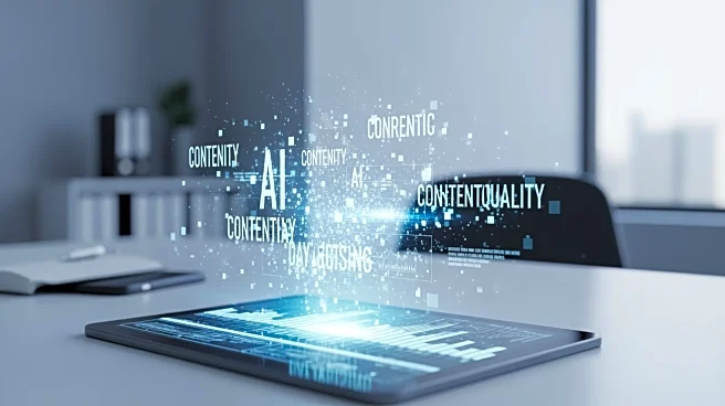AI Systems in HR Face Challenges Due to Content Quality Issues