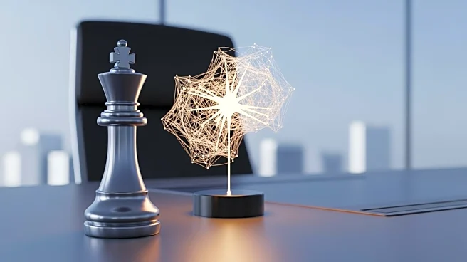 AI Influence Drives Record CEO Turnover at Major Companies