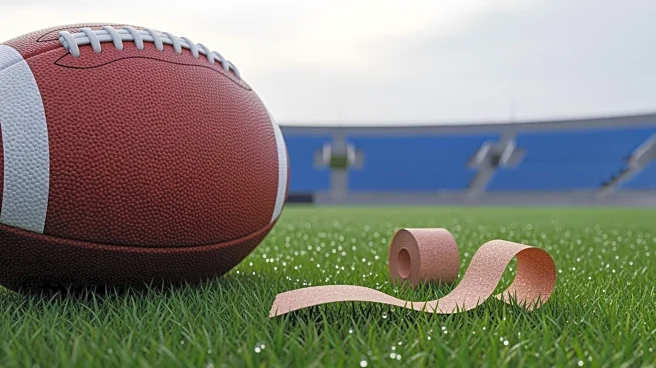 Oklahoma Sooners Spring Practice Highlights Player Injuries and Team Dynamics