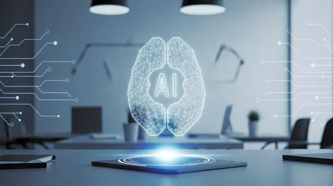 Majority of Employees Now Rely on AI for Work Advice, Survey Reveals