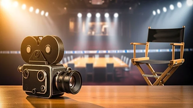 James McAvoy Discusses Bias and Directorial Debut at Glasgow Film Festival