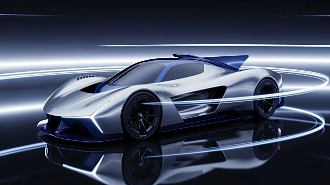 Genesis Unveils Livery for Hypercar Debut in FIA World Endurance Championship