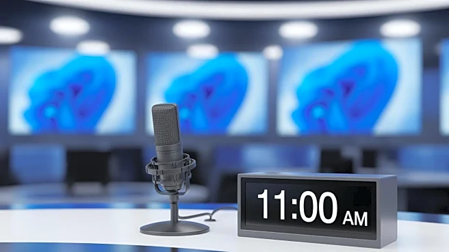 Peter Alexander Joins MS NOW as Chief National Reporter, Anchors 11 AM Slot