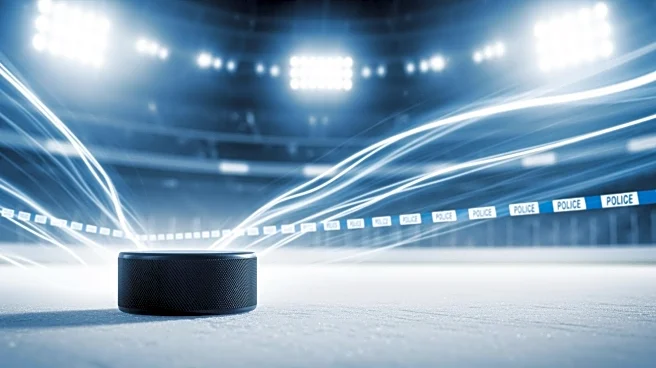 Drew Bannister Highlights Player Urgency in NHL Playoff Push