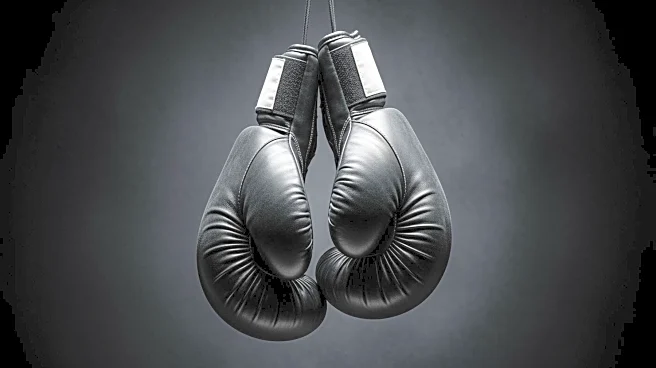 Nina Meinke Eyes Showdown with Amanda Serrano Amid Boxing Aspirations