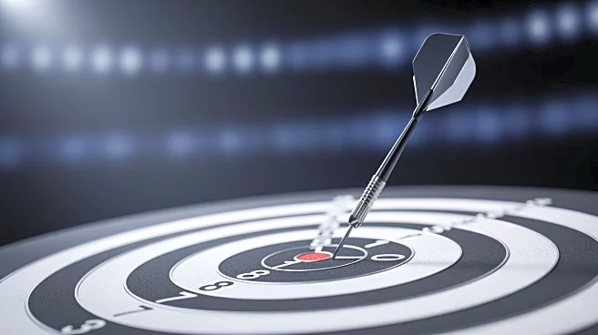 James Wade Achieves Historic 1000th Win in PDC Darts Championship