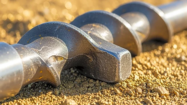 Santana Minerals Secures Equipment for Bendigo-Ophir Gold Project, Awaiting Approval