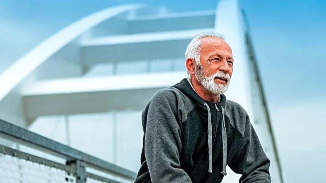 Experts Debunk Myth of Inevitable Knee Pain with Aging, Highlight Exercise Benefits